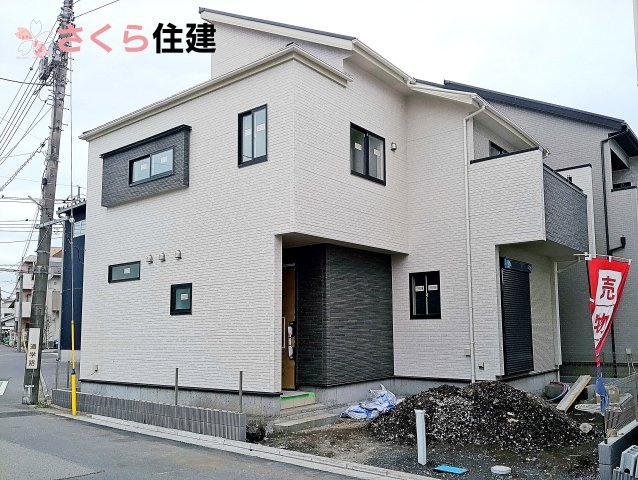 ブルーミングガーデン住吉町　1号棟