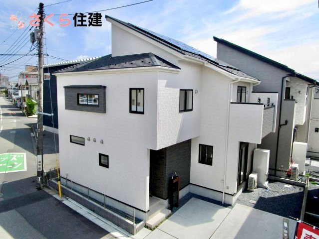 ブルーミングガーデン住吉町　1号棟