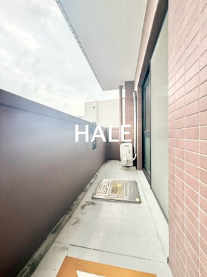 【バルコニー】 | クリエート住吉