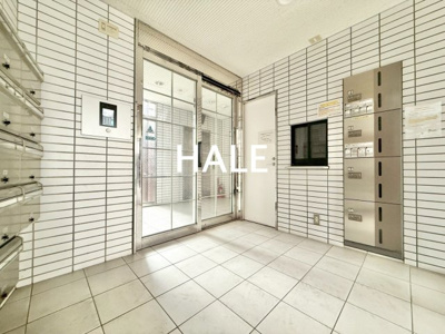 【エントランス】 | クリエート住吉