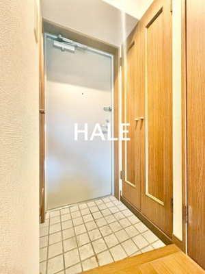 【玄関】 | クリエート住吉
