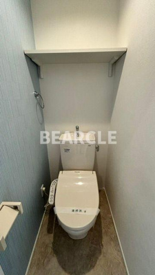 【トイレ】 | Casa 通町 | トイレもきれいです