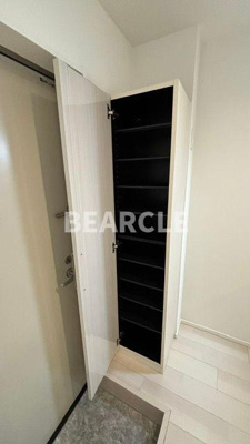 【収納】 | Casa 通町 | 専用の収納スペースです