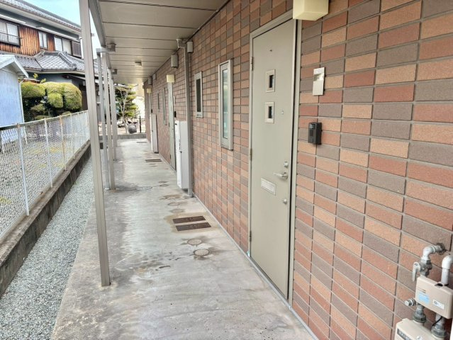 サンテラス光大寺の外観パース