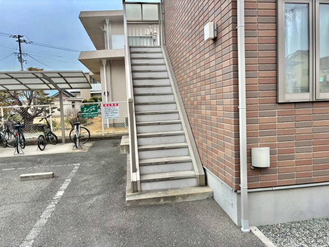 サンテラス光大寺のその他共用部分