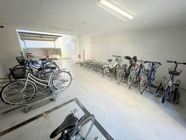 プレミアムステージ新大阪駅前2のその他共用部分