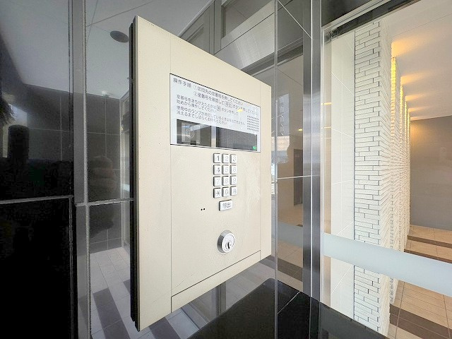 プレミアムステージ新大阪駅前2のその他共用部分