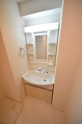 【独立洗面台】 | アルカディア