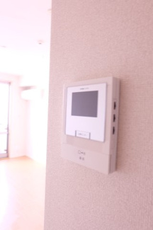 【セキュリティ】 | 【シャーメゾン】アルカンシエルB館 | 別部屋の同平米数物件-参考