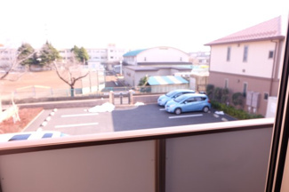 【展望】 | 【シャーメゾン】アルカンシエルB館 | 別部屋の同平米数物件-参考