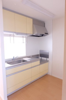 【キッチン】 | 【シャーメゾン】アルカンシエルB館 | 別部屋の同平米数物件-参考