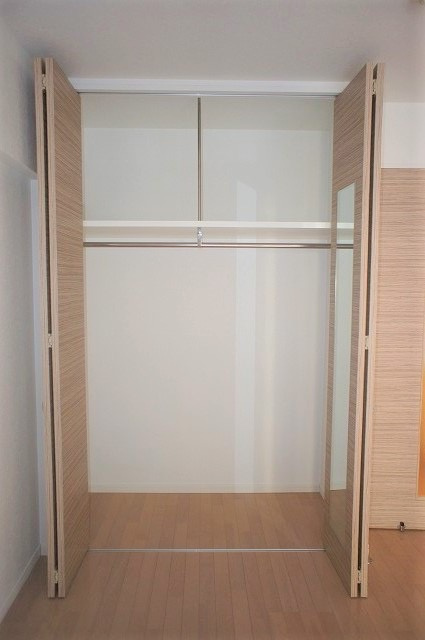 新品家具付きマンション博多駅前31B(KaGood福岡)の収納