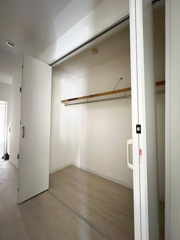 ベルリッジ岸辺Aの収納