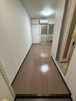【玄関】 | メゾンまどか