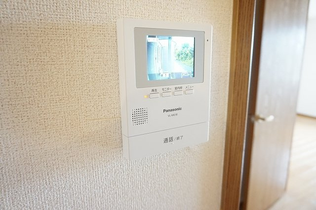 エスト・ヴィラⅠのセキュリティ