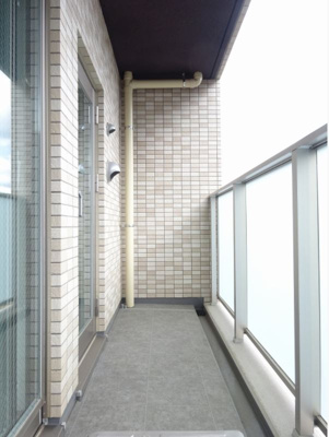 【バルコニー】 | リヴシティ横濱関内弐番館