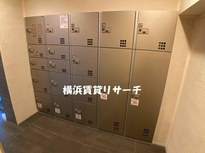 【その他共用部分】 | リヴシティ横濱関内弐番館