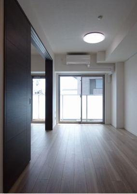 【居間・リビング】 | リヴシティ横濱関内弐番館