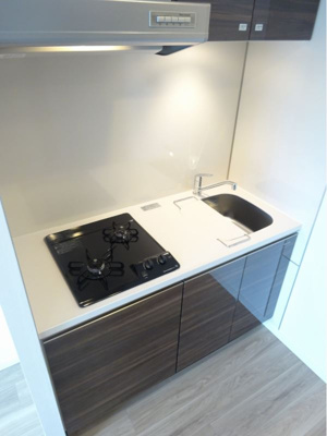 【キッチン】 | リヴシティ横濱関内弐番館