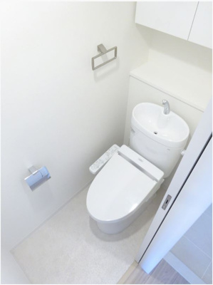 【トイレ】 | リヴシティ横濱関内弐番館