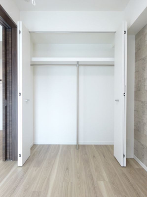 【収納】 | リヴシティ横濱関内弐番館