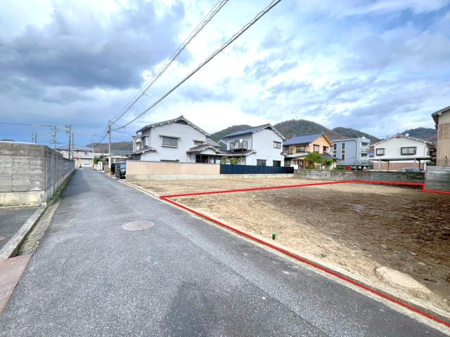 【No.7627】湯所町2丁目/67.49坪/並列駐車3台可能！の周辺|久松小学校区の土地をお探しの方におススメの67.49坪！建築条件なし土地♪