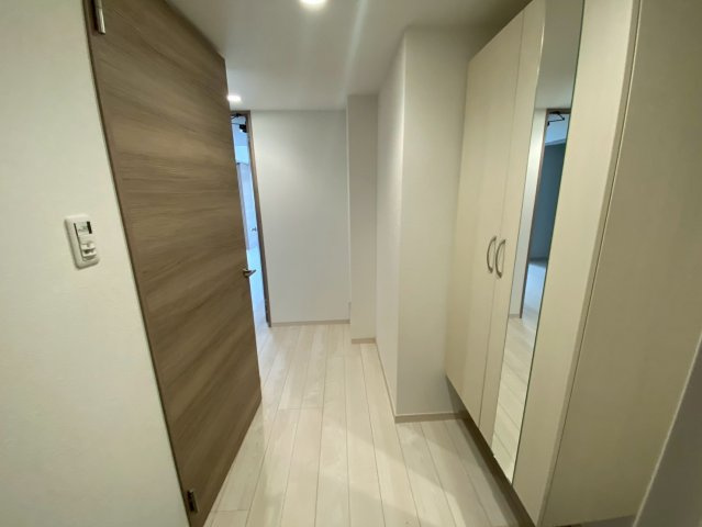 カスタリア西船橋Ⅱの内装