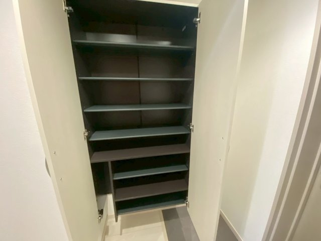 カスタリア西船橋Ⅱの収納