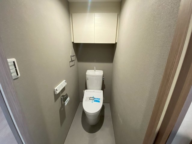 カスタリア西船橋Ⅱのトイレ