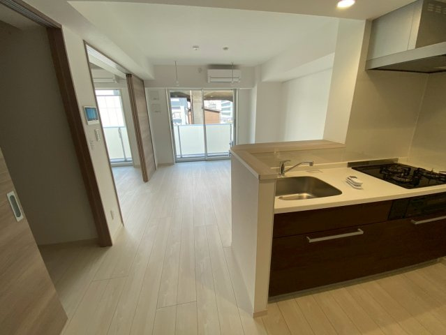 カスタリア西船橋Ⅱの内装