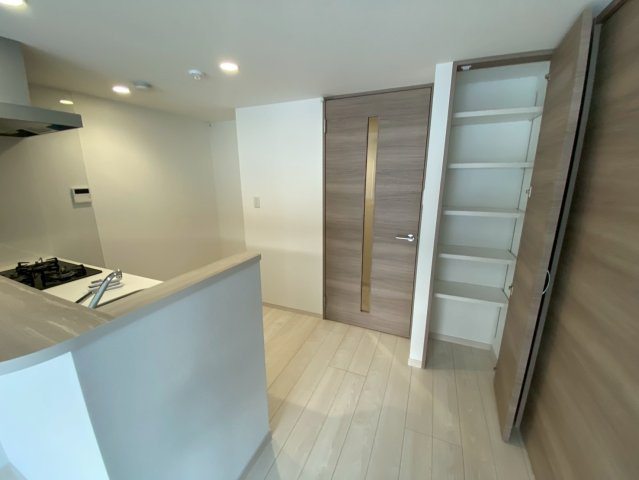 カスタリア西船橋Ⅱのキッチン