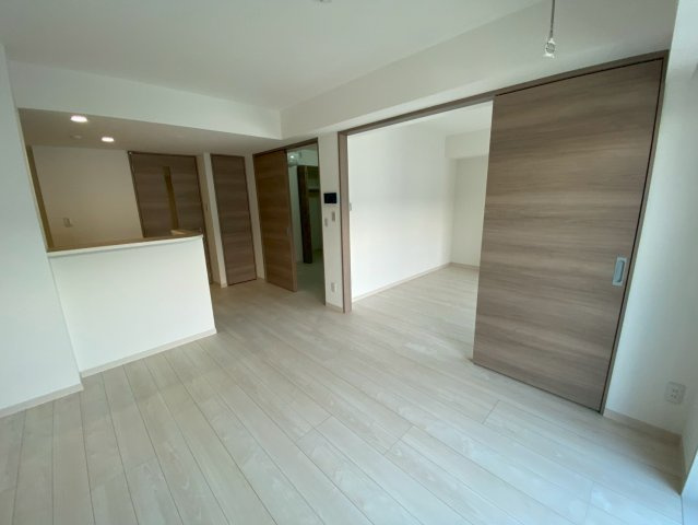 カスタリア西船橋Ⅱの居間・リビング