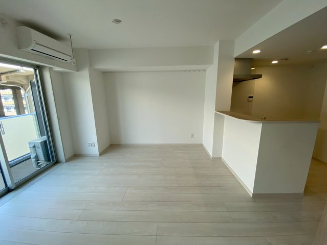 カスタリア西船橋Ⅱの居間・リビング