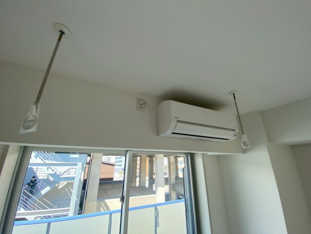 カスタリア西船橋Ⅱの設備