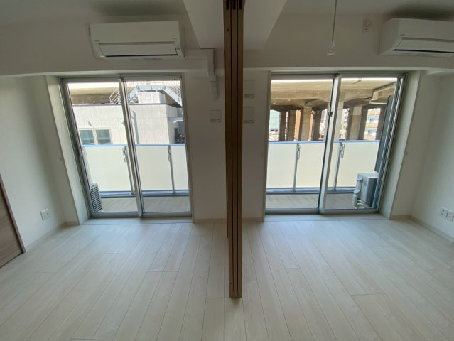 カスタリア西船橋Ⅱの内装