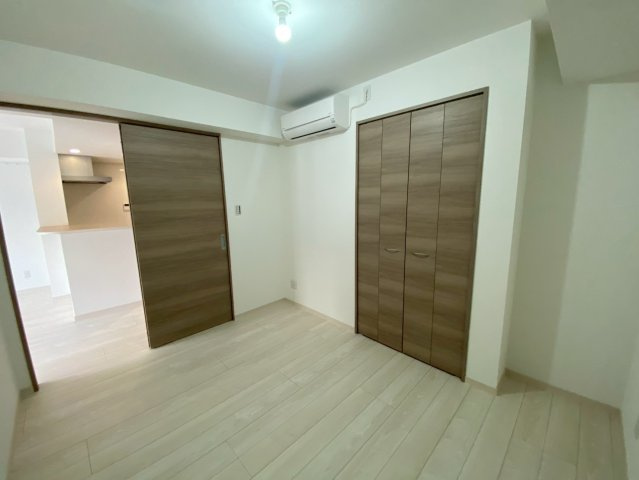 カスタリア西船橋Ⅱの洋室