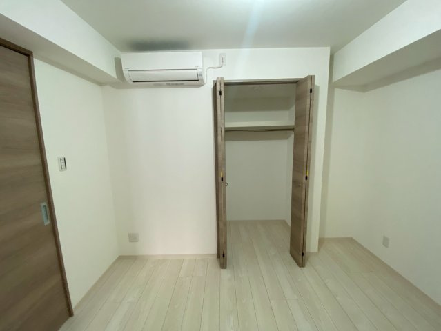 カスタリア西船橋Ⅱの収納