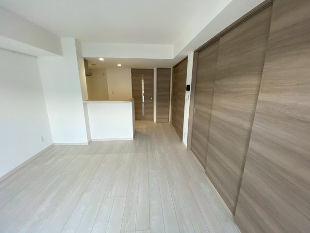 カスタリア西船橋Ⅱの居間・リビング