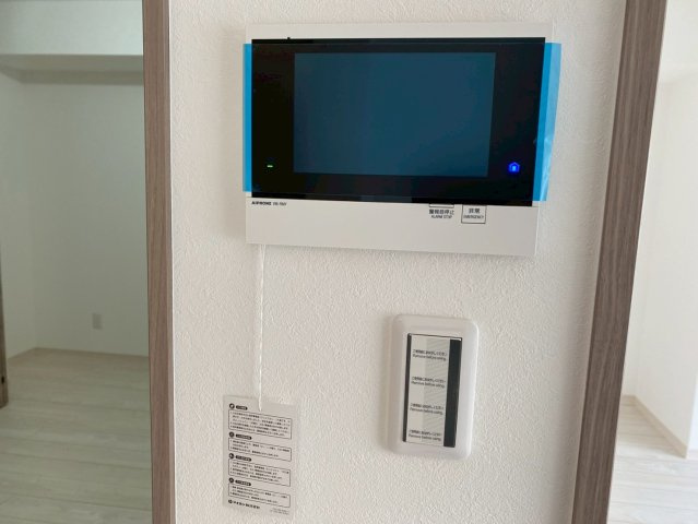 カスタリア西船橋Ⅱのセキュリティ