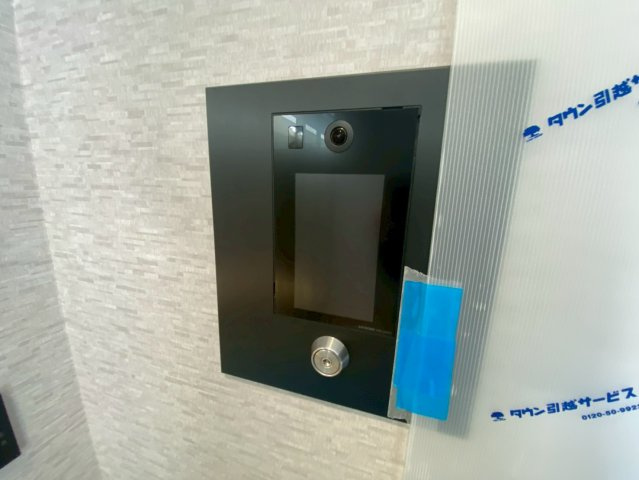 カスタリア西船橋Ⅱのセキュリティ