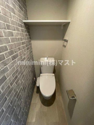 ミラージュパレス本町Departのトイレ