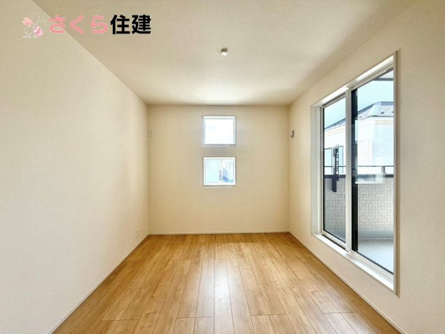 ブルーミングガーデン住吉町　2号棟の内観：施工例|同社施工物件の写真です。