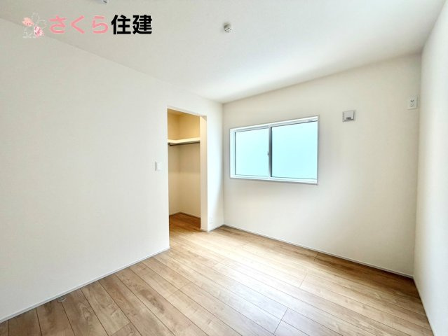 ブルーミングガーデン住吉町　2号棟の内観：施工例|同社施工物件の写真です。