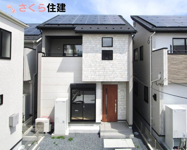 ブルーミングガーデン住吉町　2号棟