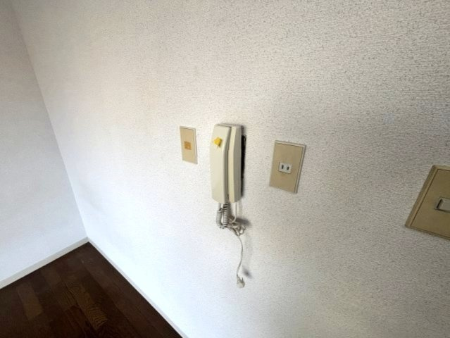 三景マンションのセキュリティ