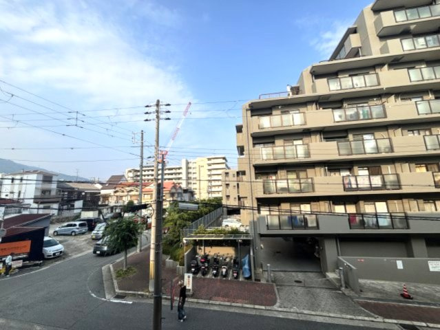 三景マンションの展望