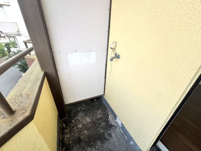 三景マンションの設備