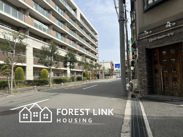 西脇4　戸建の周辺