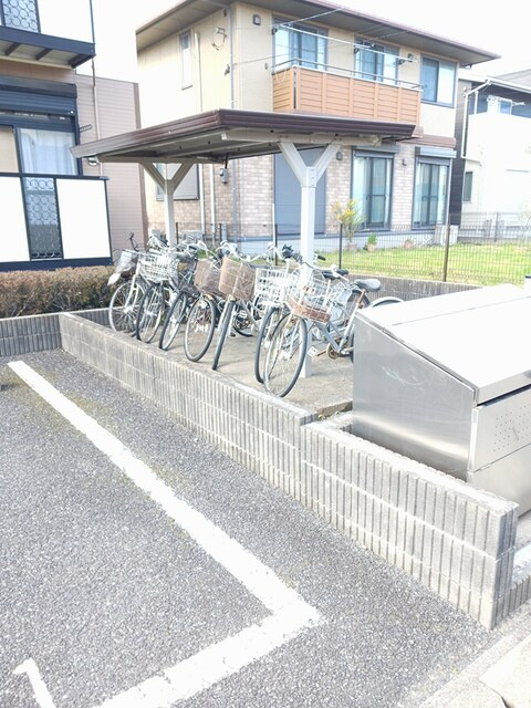 クリエイトメゾンのその他共用部分