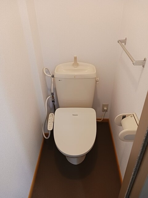 クリエイトメゾンのトイレ